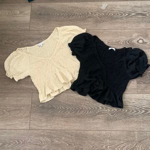 Two minutes muse blouses